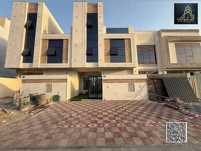 5 Schlafzimmer Townhouse zum zum Verkauf in Al Helio, Ajman - C409E2CD-CC94-4475-AB48-512C3D5549E1. jpg 5 Schlafzimmer Townhouse zum zum Verkauf in Al Helio, Ajman - C409E2CD-CC94-4475-AB48-512C3D5549E1. jpg