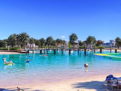 4 Bedroom Townhouse for Sale in DAMAC Lagoons, Dubai - G+2 | Portofino | Direct Waterfront Living