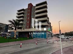 3BR with two Terraces | Wooden Flooring | Type A