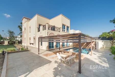 3 Bedroom Villa for Sale in Jumeirah Village Triangle (JVT), Dubai - Renovation Project | Vacant | 3 Bed