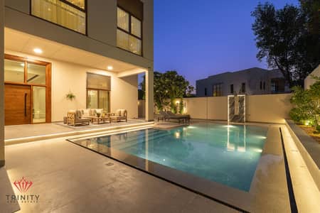 Villa de 5 chambres à à louer à Meydan, Dubai - GCS00214. jpg