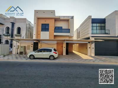 5 Schlafzimmer Villa zum zur Miete in Al Yasmeen, Ajman - IMG_20260701_174338. jpg