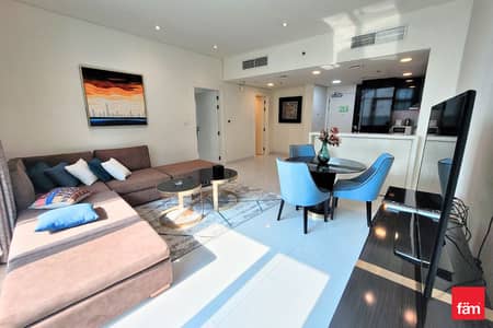 1 habitación Apartamento para en Alquiler en Business Bay, Dubai - Apartamento en Business Bay,DAMAC Maison Bay's Edge, 1 dormitorio, 100000 AED - 15681557 1 habitación Apartamento para en Alquiler en Business Bay, Dubai - Apartamento en Business Bay,DAMAC Maison Bay's Edge, 1 dormitorio, 100000 AED - 15681557