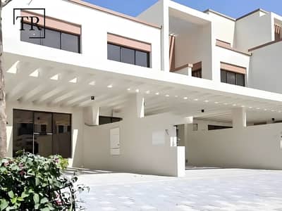 4 Bedroom Townhouse for Rent in DAMAC Lagoons, Dubai - Spanish Elegance |Well Planned| Waterfront Living