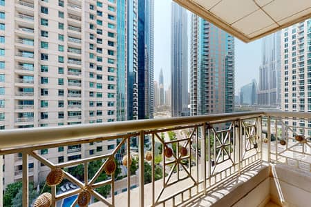 2 habitaciones Apartamento para en Alquiler en Downtown Dubai, Dubai - Image 0