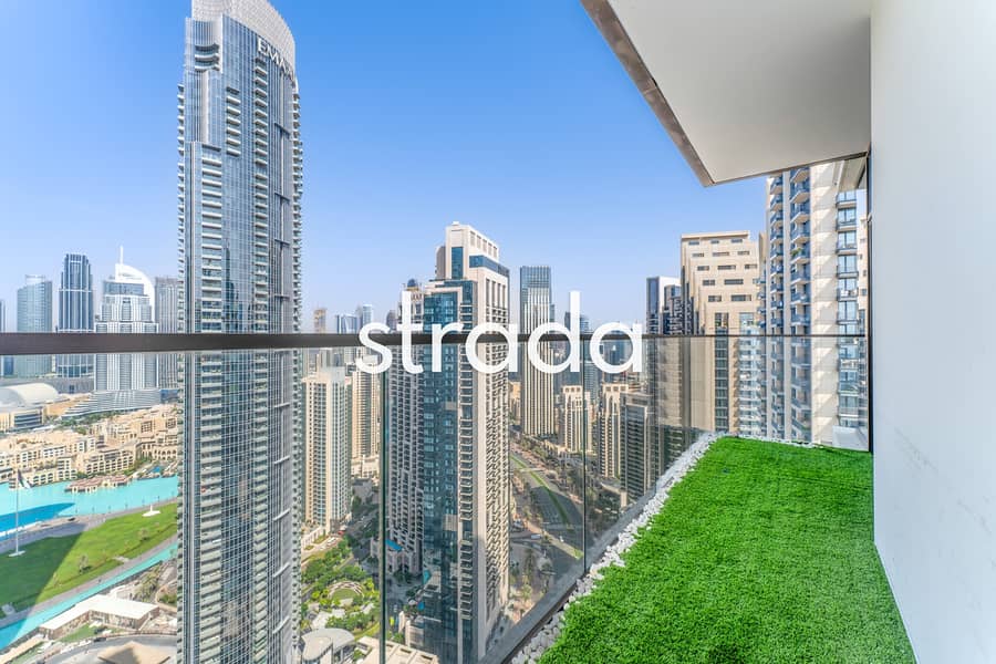 Corner Unit | Light & Spacious | Fountain View Corner Unit | Light & Spacious | Fountain View