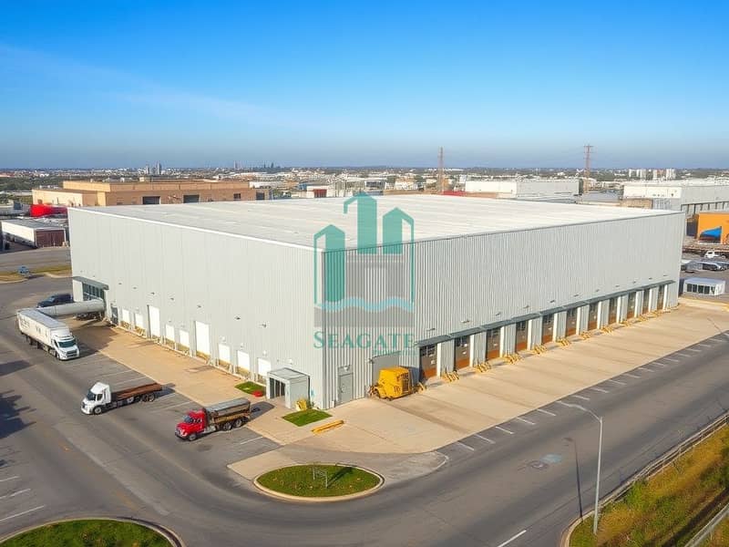 A_large_industrial_warehouse_building_set_in_a_busy_industrial_area_devoid_of_any_grass_or_landscaping. _The_warehouse_has_a_utilitarian_design_with_a_gray_metal_exterior_and_multiple_loading_docks. _Heavy_machinery_a - Copy. jpeg A_large_industrial_warehouse_building_set_in_a_busy_industrial_area_devoid_of_any_grass_or_landscaping. _The_warehouse_has_a_utilitarian_design_with_a_gray_metal_exterior_and_multiple_loading_docks. _Heavy_machinery_a - Copy. jpeg