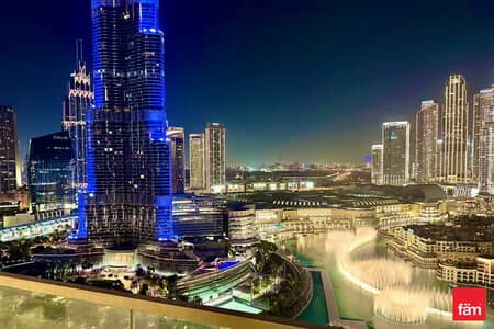 2 Camere Appartamento in Affitto a Downtown Dubai, Dubai - Appartamento a Downtown Dubai，Opera District，Grande, 2 camere da letto, 269000 AED - 15681792
