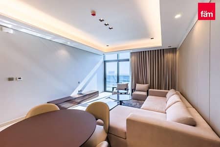 1 Schlafzimmer Wohnung zum zum Verkauf in Business Bay, Dubai - Wohnung in Business Bay，Nobles Tower, 1 schlafzimmer, 1600000 AED - 15681858