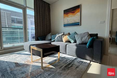 1 Schlafzimmer Wohnung zum zum Verkauf in Business Bay, Dubai - Wohnung in Business Bay，DAMAC Maison Bay's Edge, 1 schlafzimmer, 1550000 AED - 15681886