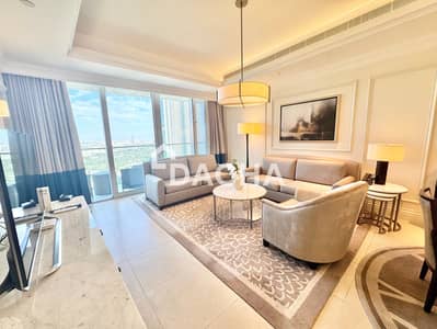 1 Bedroom Apartment for Rent in Downtown Dubai, Dubai - Kempinski BLVD | Vacant | Stunning | Midfloor 1 Bedroom Apartment for Rent in Downtown Dubai, Dubai - Kempinski BLVD | Vacant | Stunning | Midfloor
