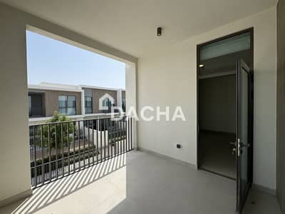 4 Bedroom Townhouse for Sale in The Valley by Emaar, Dubai - Spacious 4BR | Private Garden | Vacant Now