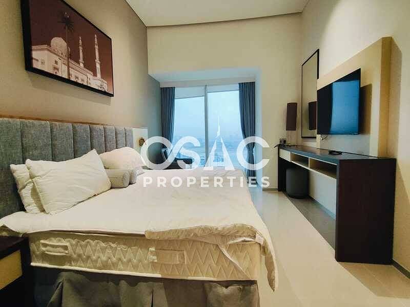 شقة في برج بارك بلايس،شارع الشيخ زايد 2 غرف 145000 درهم - 15682059 شقة في برج بارك بلايس،شارع الشيخ زايد 2 غرف 145000 درهم - 15682059