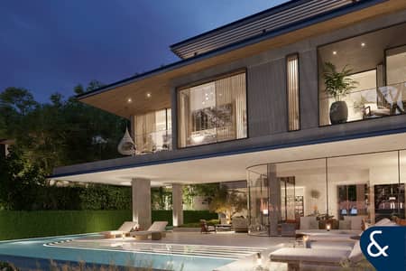 5 Schlafzimmer Villa zum zum Verkauf in Tilal Al Ghaf, Dubai - Villa in Tilal Al Ghaf，Elysian Mansions, 5 schlafzimmer, 27850000 AED - 15682063