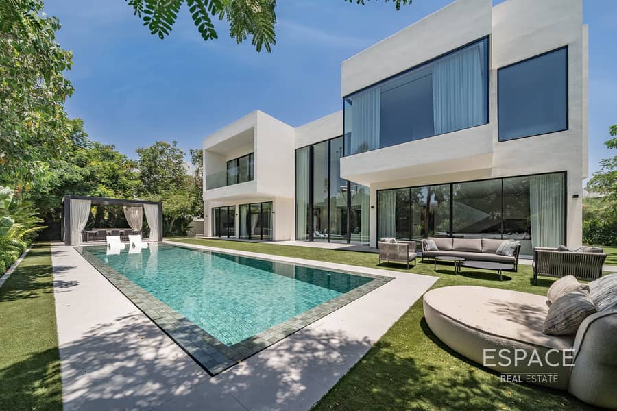 Villa a Al Barari,The Nest, 5 camere da letto, 46900000 AED - 15610143 Villa a Al Barari,The Nest, 5 camere da letto, 46900000 AED - 15610143