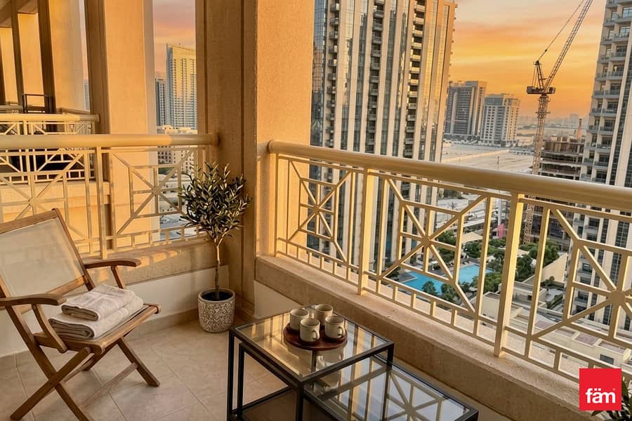 Walkin to Burj Khalifa | Upgraded | Ready to move Walkin to Burj Khalifa | Upgraded | Ready to move