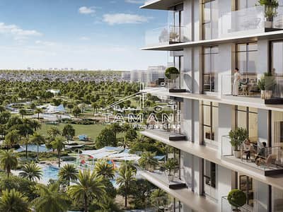 3 Bedroom Flat for Sale in Dubai Hills Estate, Dubai - 3BR+Maids I Branded Residence | Corner Unit 3 Bedroom Flat for Sale in Dubai Hills Estate, Dubai - 3BR+Maids I Branded Residence | Corner Unit