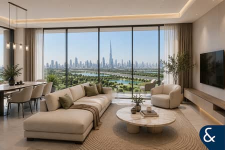 2 Bedroom Apartment for Sale in Sobha Hartland, Dubai - Sobha One | Downtown Views | 2 Bed + Maid's 2 Bedroom Apartment for Sale in Sobha Hartland, Dubai - Sobha One | Downtown Views | 2 Bed + Maid's