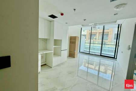 1 Bedroom Flat for Rent in Jumeirah Village Circle (JVC), Dubai - One bedroom, private pool, prime location, Vacant.