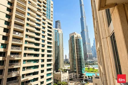 1 Schlafzimmer Wohnung zum zur Miete in Downtown Dubai, Dubai - Wohnung in Downtown Dubai，Boulevard Central，Boulevard Central 2, 1 schlafzimmer, 119999 AED - 15682379
