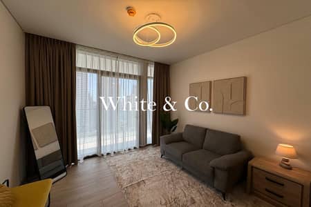 2 Bedroom Apartment for Rent in Dubai Creek Harbour, Dubai - Luxury | Two-Bedroom Living | High Views 2 Bedroom Apartment for Rent in Dubai Creek Harbour, Dubai - Luxury | Two-Bedroom Living | High Views