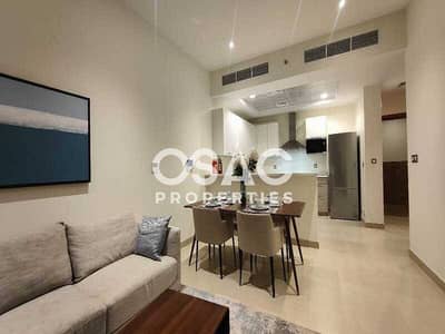 1 Camera Appartamento in Affitto a Al Satwa, Dubai - Appartamento a Al Satwa，Jumeirah Garden City，The Flagship Two, 1 camera da letto, 119999 AED - 15682496