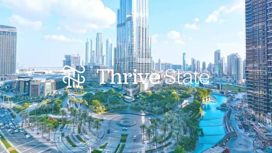 1 Bedroom Apartment for Rent in Downtown Dubai, Dubai - Vacant Now | Prime Location | Unfurnished 1 Bedroom Apartment for Rent in Downtown Dubai, Dubai - Vacant Now | Prime Location | Unfurnished