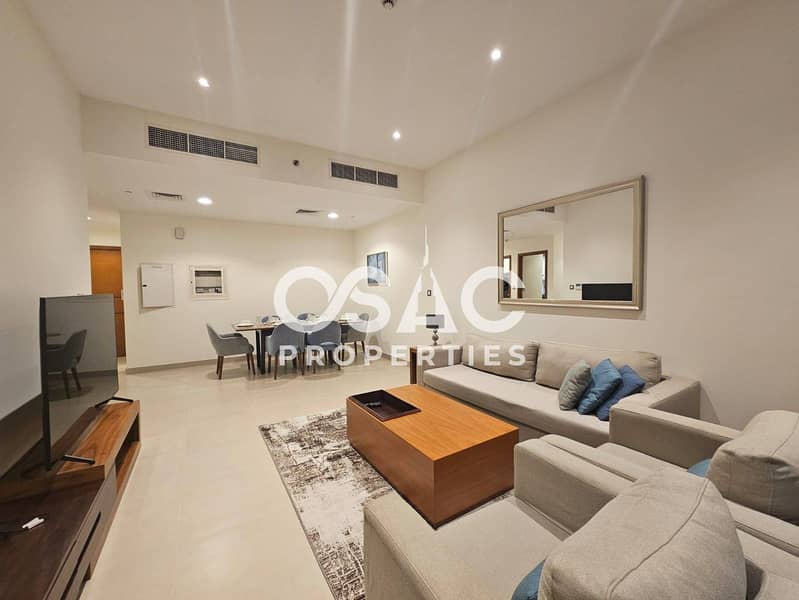 Luxurious | Fully Furnished | Exclusive aminities Luxurious | Fully Furnished | Exclusive aminities