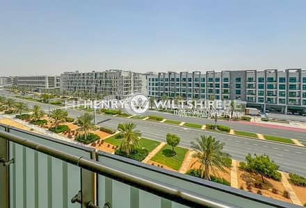 2 Schlafzimmer Wohnung zum zur Miete in Al Raha Beach, Abu Dhabi - Wohnung in Al Raha Beach，Al Muneera，Al Nada，Al Nada 2, 2 schlafzimmer, 121000 AED - 15682759