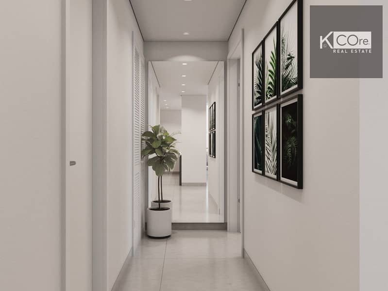 4 R- 2Bedroom-Hallway. jpg