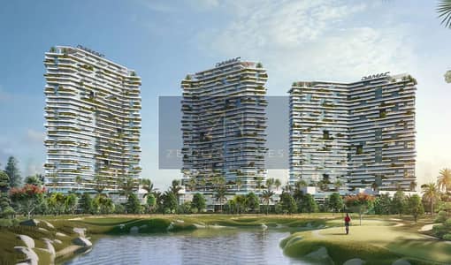 2 Slaapkamers Appartement te Koop in DAMAC Hills, Dubai - Golf-Greens-at-Damac-Hills. webp 2 Slaapkamers Appartement te Koop in DAMAC Hills, Dubai - Golf-Greens-at-Damac-Hills. webp