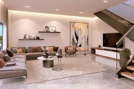 Townhouse de 2 chambres à à vendre à Yas Island, Abu Dhabi - Mayyas-at-the-bay-Yas-Island-Advanced-Properties-Abu-Dhabi-UAE (4). jpg