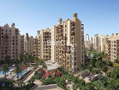 4 Schlafzimmer Wohnung zum zum Verkauf in Umm Suqeim, Dubai - Wohnung in Umm Suqeim，Madinat Jumeirah Living，Lamaa，Lamaa Building 1, 4 schlafzimmer, 9600000 AED - 15683057