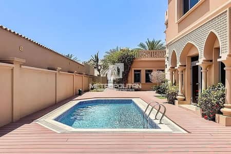 5 Bedroom Villa for Rent in Palm Jumeirah, Dubai - Beachfront Luxury Villa | Prime Location | Vacant 5 Bedroom Villa for Rent in Palm Jumeirah, Dubai - Beachfront Luxury Villa | Prime Location | Vacant