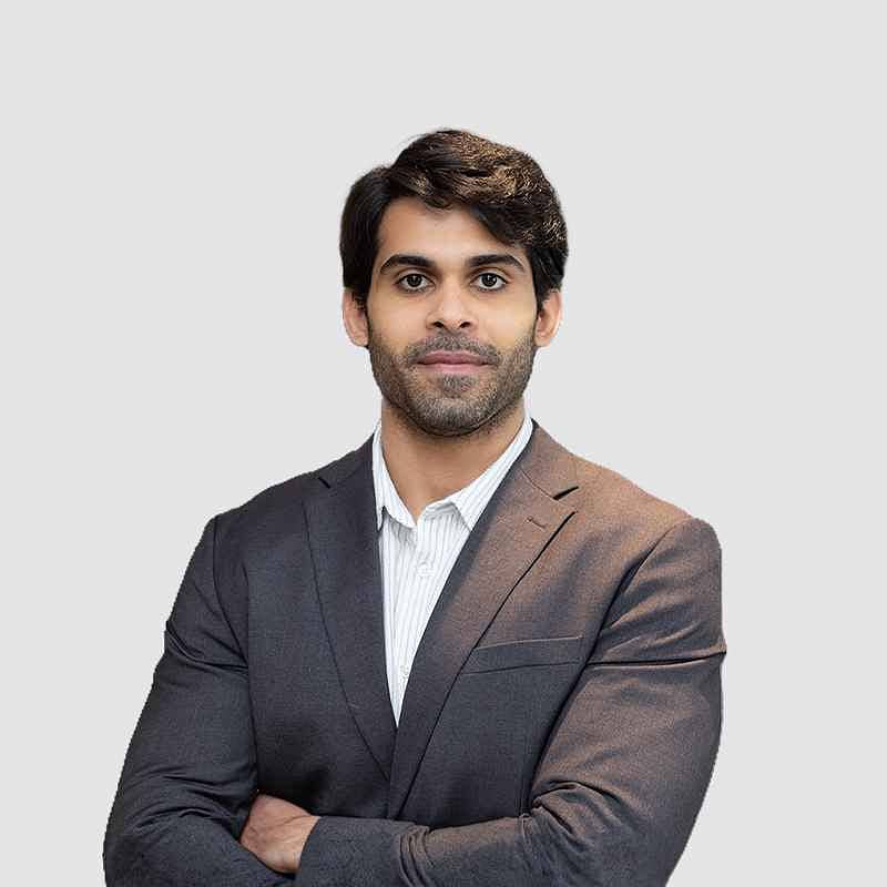 Aditya Shyam Desai