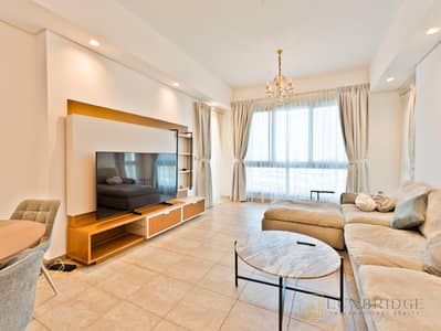 2 Camere Appartamento in Affitto a Palm Jumeirah, Dubai - Appartamento a Palm Jumeirah，Marina Residences，Marina Residences 3, 2 camere da letto, 165000 AED - 15683284