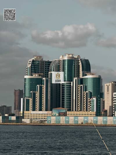 2 Bedroom Flat for Sale in Al Bustan, Ajman - 01fe08b6-7fba-49bb-8238-bb81f2d53f6a. jpeg