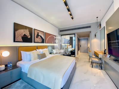 Estudio para en Venta en Business Bay, Dubai - Apartamento en Business Bay，MAG 318, 1150000 AED - 15683354