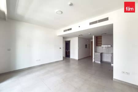 1 Bedroom Flat for Rent in Dubai Creek Harbour, Dubai - Vacant | Unfurnished | Boulevard View