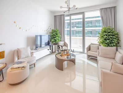 2 Bedroom Flat for Sale in Dubai Harbour, Dubai - Corner Unit | Fully Furnished | Low Floor 2 Bedroom Flat for Sale in Dubai Harbour, Dubai - Corner Unit | Fully Furnished | Low Floor