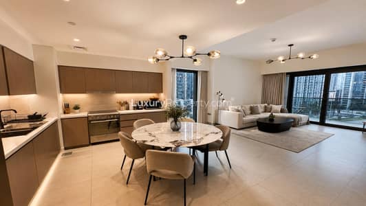 2 Bedroom Flat for Rent in Downtown Dubai, Dubai - Large 2 BR | Boulevard View | Fully Furnished