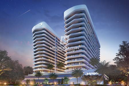فلیٹ 2 غرفة نوم للبيع في (أكويا من داماك) داماك هيلز 2، دبي - شقة في إيلو،(أكويا من داماك) داماك هيلز 2 2 غرف 949999 درهم - 15683589