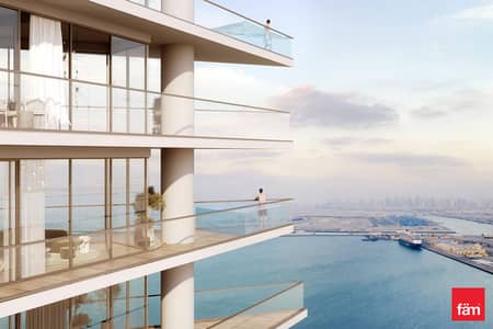 2 Bedroom Flat for Sale in Dubai Maritime City, Dubai - Resale| Sea View | Luxury Living | High Floor 2 Bedroom Flat for Sale in Dubai Maritime City, Dubai - Resale| Sea View | Luxury Living | High Floor