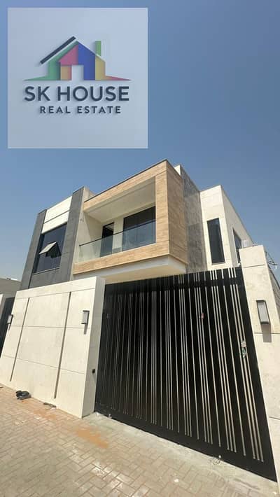 Villa Compound de 5 chambres à à louer à Al Zahya, Ajman - WhatsApp Image 2026-07-02 at 11.31. 17 AM (1). jpeg Villa Compound de 5 chambres à à louer à Al Zahya, Ajman - WhatsApp Image 2026-07-02 at 11.31. 17 AM (1). jpeg
