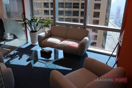 Office for Rent in Barsha Heights (Tecom), Dubai - Spacious Office | Sea & City Views | Ready to Move In Office for Rent in Barsha Heights (Tecom), Dubai - Spacious Office | Sea & City Views | Ready to Move In