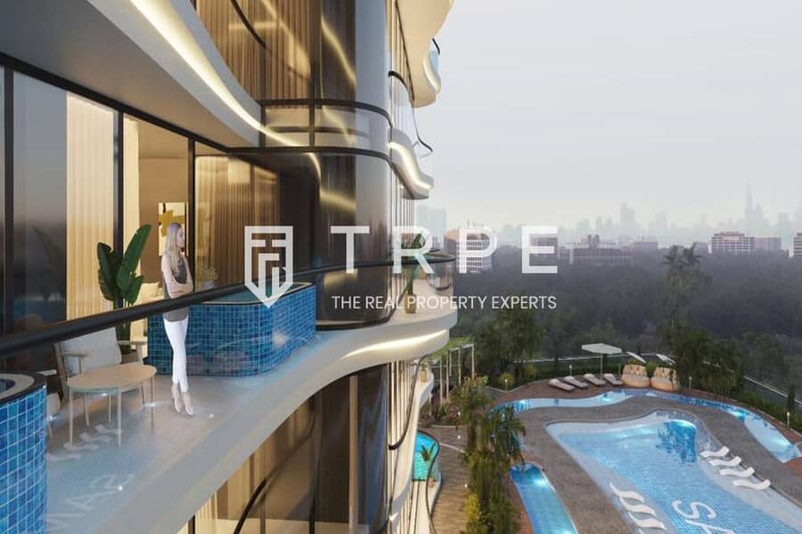 Apartamento en Majan,Samana Barari Views 2, 680000 AED - 15683736 Apartamento en Majan,Samana Barari Views 2, 680000 AED - 15683736