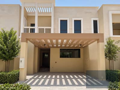 4 Bedroom Townhouse for Rent in DAMAC Lagoons, Dubai - MALTA 4BR ASHRY. png 4 Bedroom Townhouse for Rent in DAMAC Lagoons, Dubai - MALTA 4BR ASHRY. png
