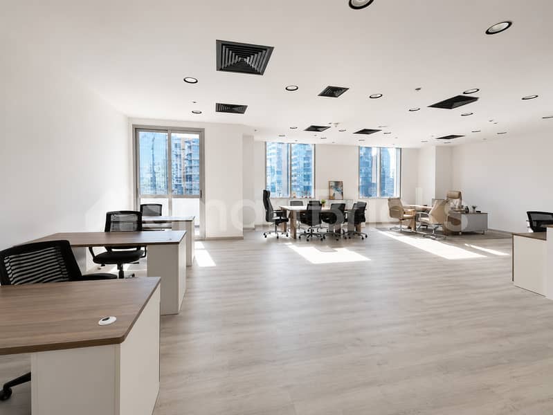Vacant | Fully Fitted | High Floor | Near Metro Vacant | Fully Fitted | High Floor | Near Metro