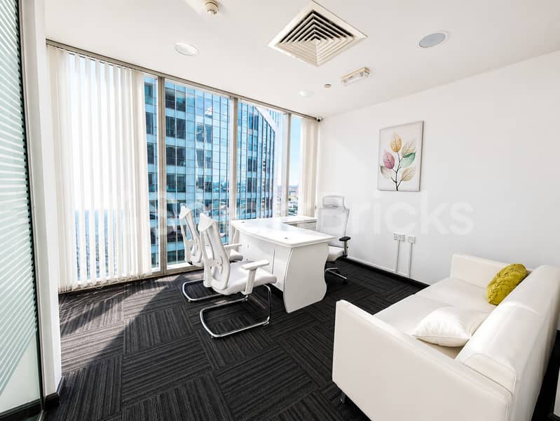 Büro in Business Bay,The Prism, 262000 AED - 15683814 Büro in Business Bay,The Prism, 262000 AED - 15683814