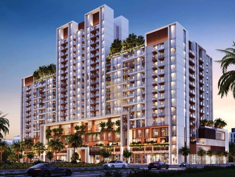 Wohnung in Jumeirah Village Circle (JVC),JVC District 13,Levanto By Oro24, 1 schlafzimmer, 870000 AED - 15683899 Wohnung in Jumeirah Village Circle (JVC),JVC District 13,Levanto By Oro24, 1 schlafzimmer, 870000 AED - 15683899